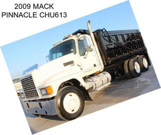 2009 MACK PINNACLE CHU613