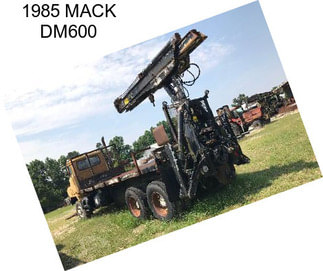 1985 MACK DM600