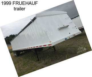 1999 FRUEHAUF trailer