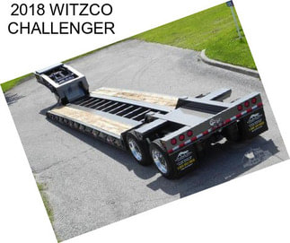 2018 WITZCO CHALLENGER