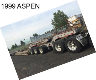 1999 ASPEN