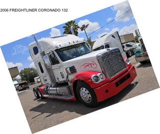 2006 FREIGHTLINER CORONADO 132