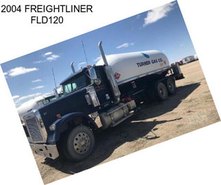 2004 FREIGHTLINER FLD120