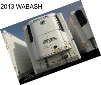 2013 WABASH