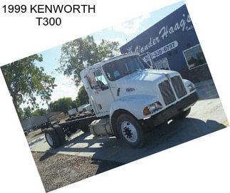 1999 KENWORTH T300