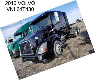 2010 VOLVO VNL64T430