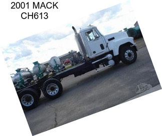 2001 MACK CH613