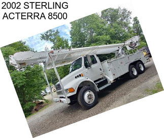 2002 STERLING ACTERRA 8500