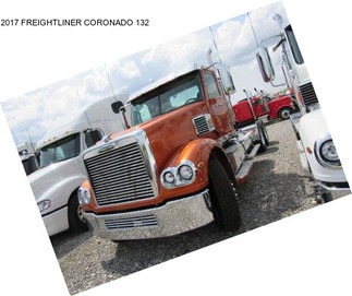 2017 FREIGHTLINER CORONADO 132