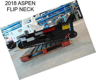 2018 ASPEN FLIP NECK