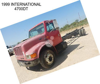 1999 INTERNATIONAL 4700DT