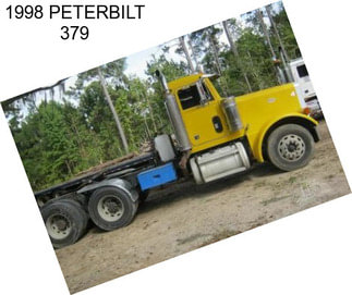 1998 PETERBILT 379