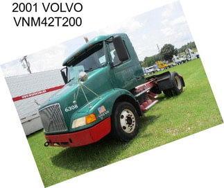 2001 VOLVO VNM42T200