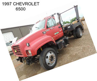 1997 CHEVROLET 6500