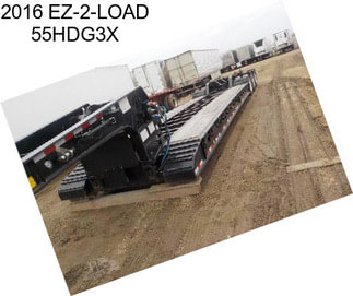 2016 EZ-2-LOAD 55HDG3X