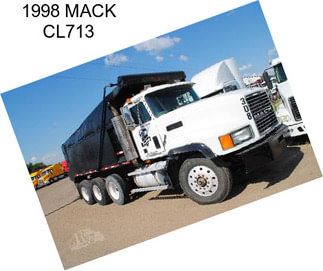 1998 MACK CL713