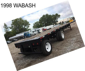 1998 WABASH