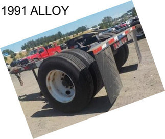 1991 ALLOY