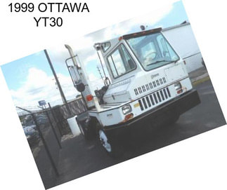 1999 OTTAWA YT30