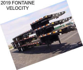 2019 FONTAINE VELOCITY