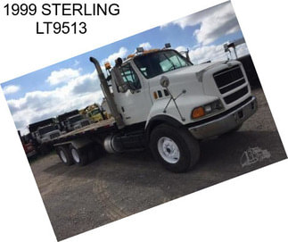 1999 STERLING LT9513