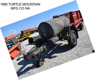 1990 TURTLE MOUNTAIN MFG CO NA