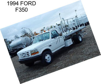 1994 FORD F350