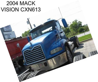 2004 MACK VISION CXN613