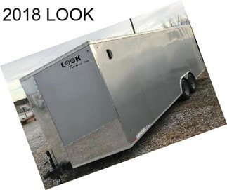 2018 LOOK
