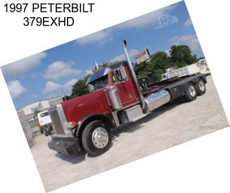 1997 PETERBILT 379EXHD