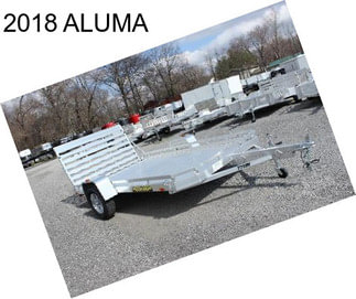 2018 ALUMA