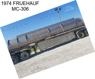 1974 FRUEHAUF MC-306