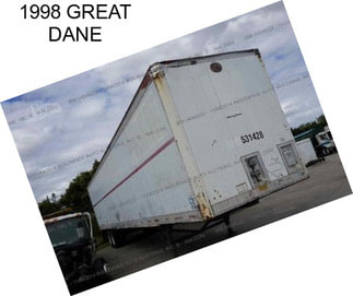 1998 GREAT DANE