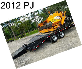 2012 PJ