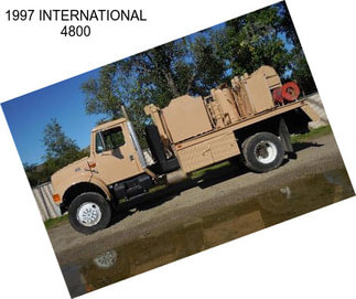 1997 INTERNATIONAL 4800