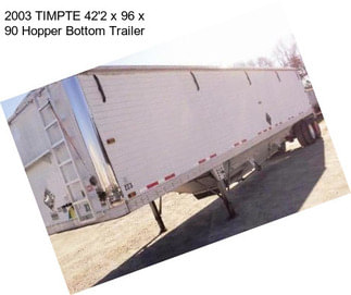 2003 TIMPTE 42\'2\