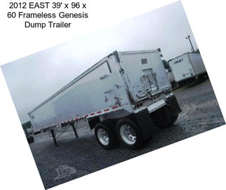 2012 EAST 39\' x 96\