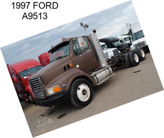 1997 FORD A9513