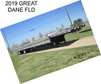 2019 GREAT DANE FLD