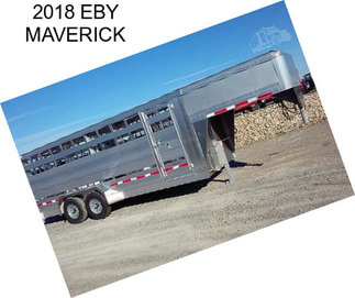 2018 EBY MAVERICK