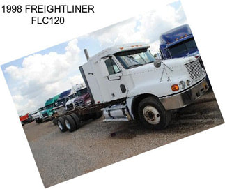 1998 FREIGHTLINER FLC120