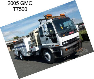 2005 GMC T7500