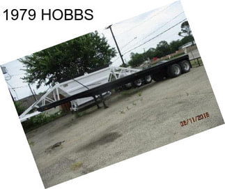 1979 HOBBS