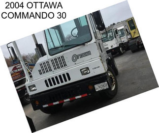 2004 OTTAWA COMMANDO 30