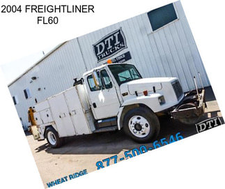 2004 FREIGHTLINER FL60