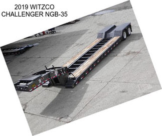 2019 WITZCO CHALLENGER NGB-35