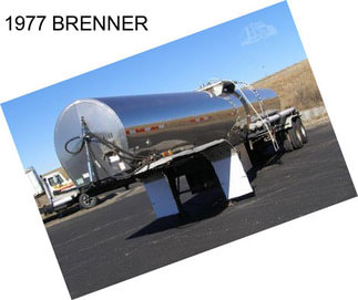 1977 BRENNER