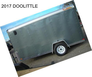 2017 DOOLITTLE