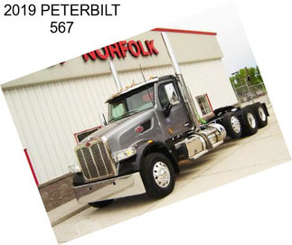 2019 PETERBILT 567