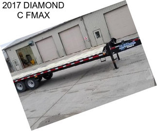 2017 DIAMOND C FMAX